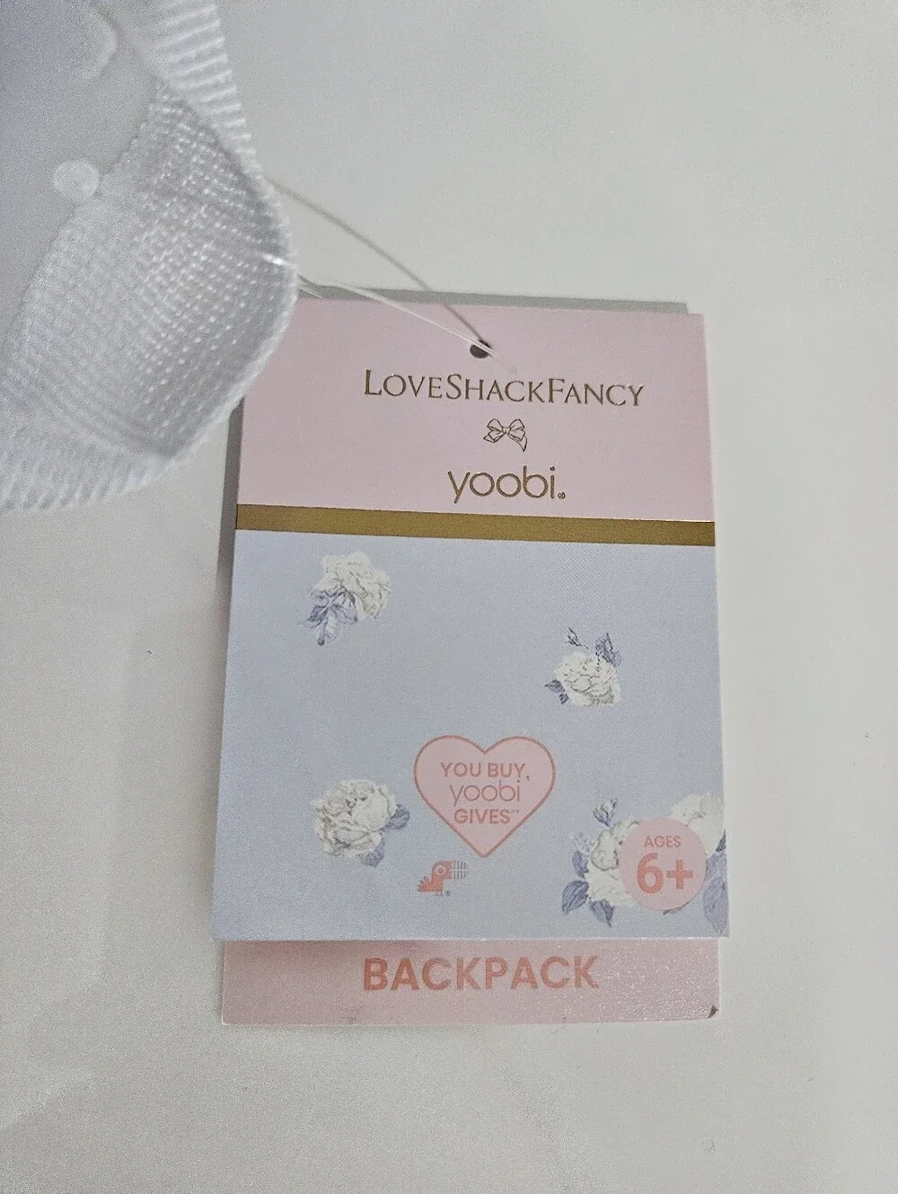 Target Loveshackfancy Backpack
